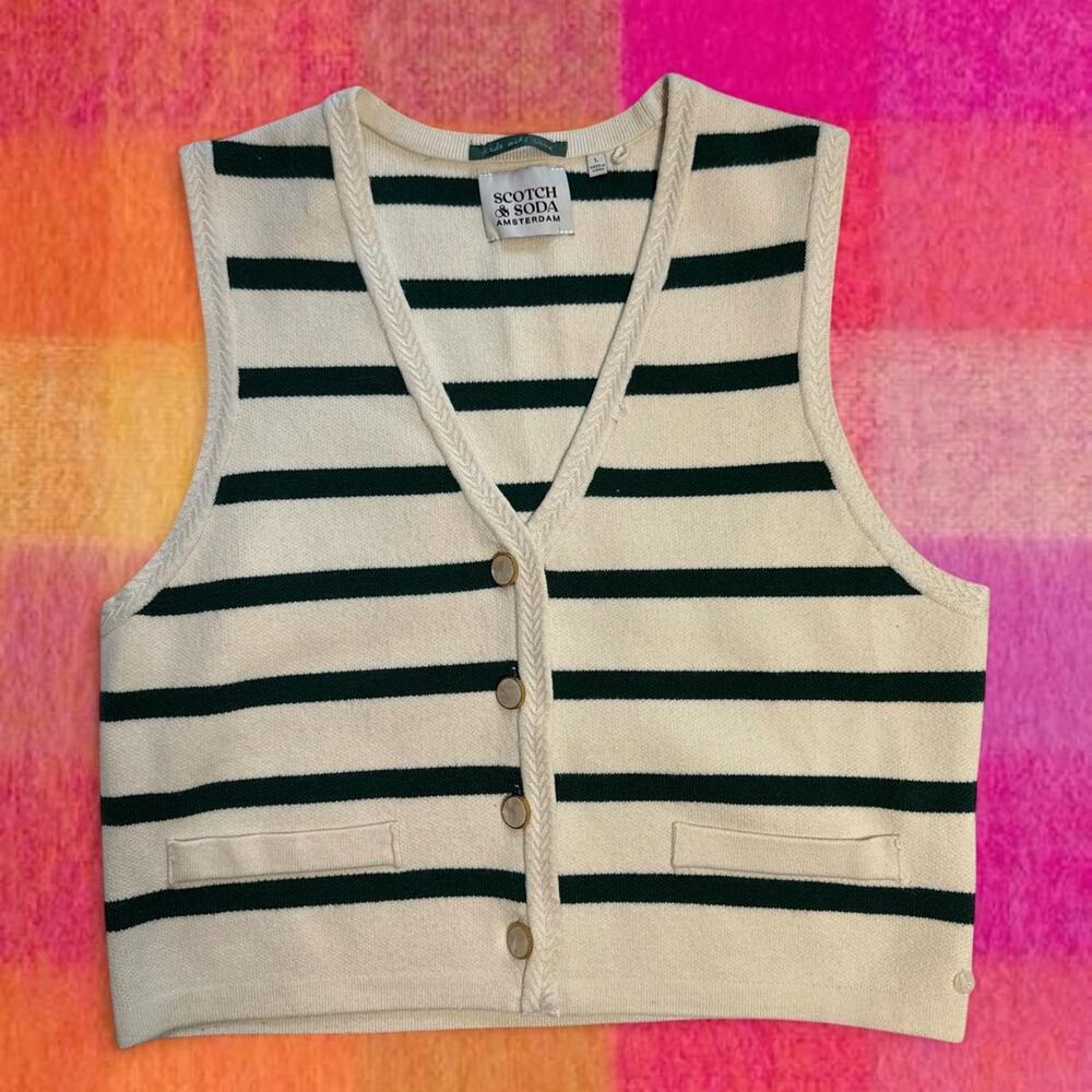 Brand new scotch soda